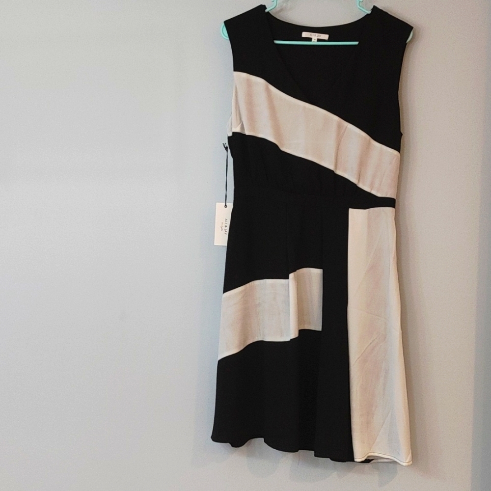 Ali & Jay colorblock dress - new with tags